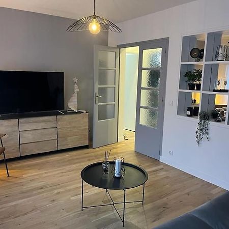 Appartement Cosy 6 Pers Noisy-le-Sec Eksteriør billede