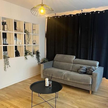 Appartement Cosy 6 Pers Noisy-le-Sec Eksteriør billede