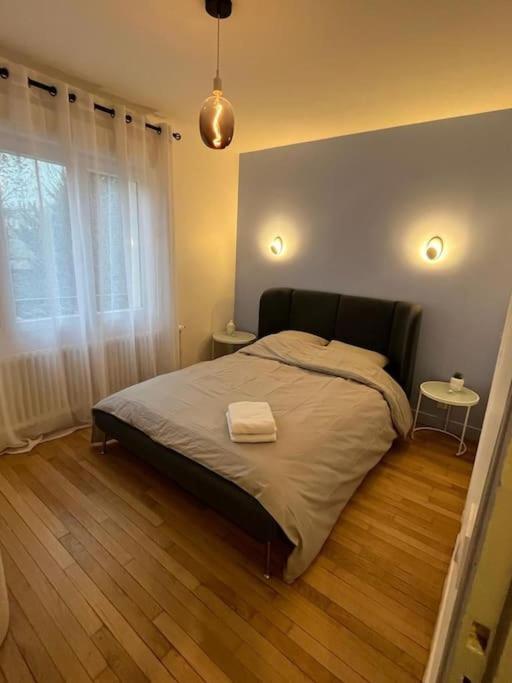 Appartement Cosy 6 Pers Noisy-le-Sec Eksteriør billede