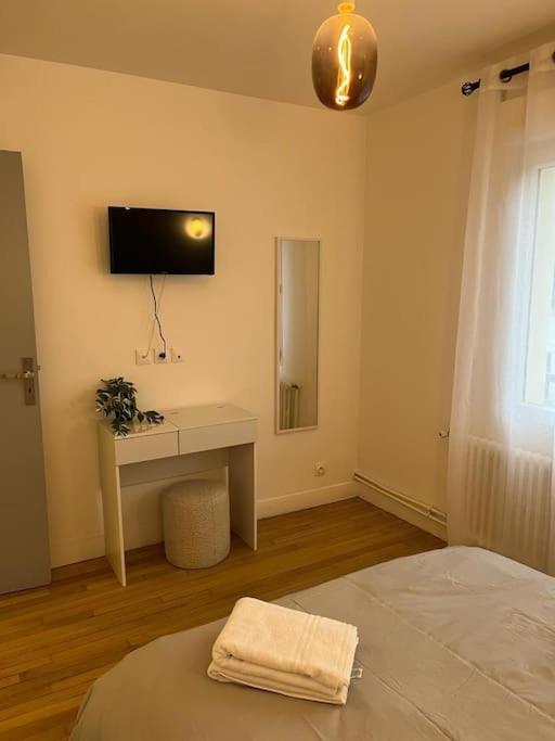 Appartement Cosy 6 Pers Noisy-le-Sec Eksteriør billede