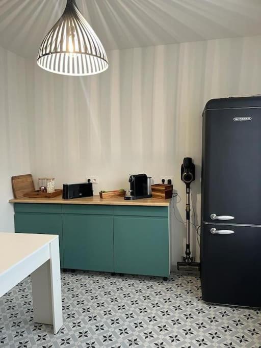 Appartement Cosy 6 Pers Noisy-le-Sec Eksteriør billede