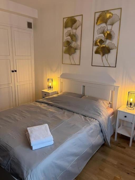 Appartement Cosy 6 Pers Noisy-le-Sec Eksteriør billede